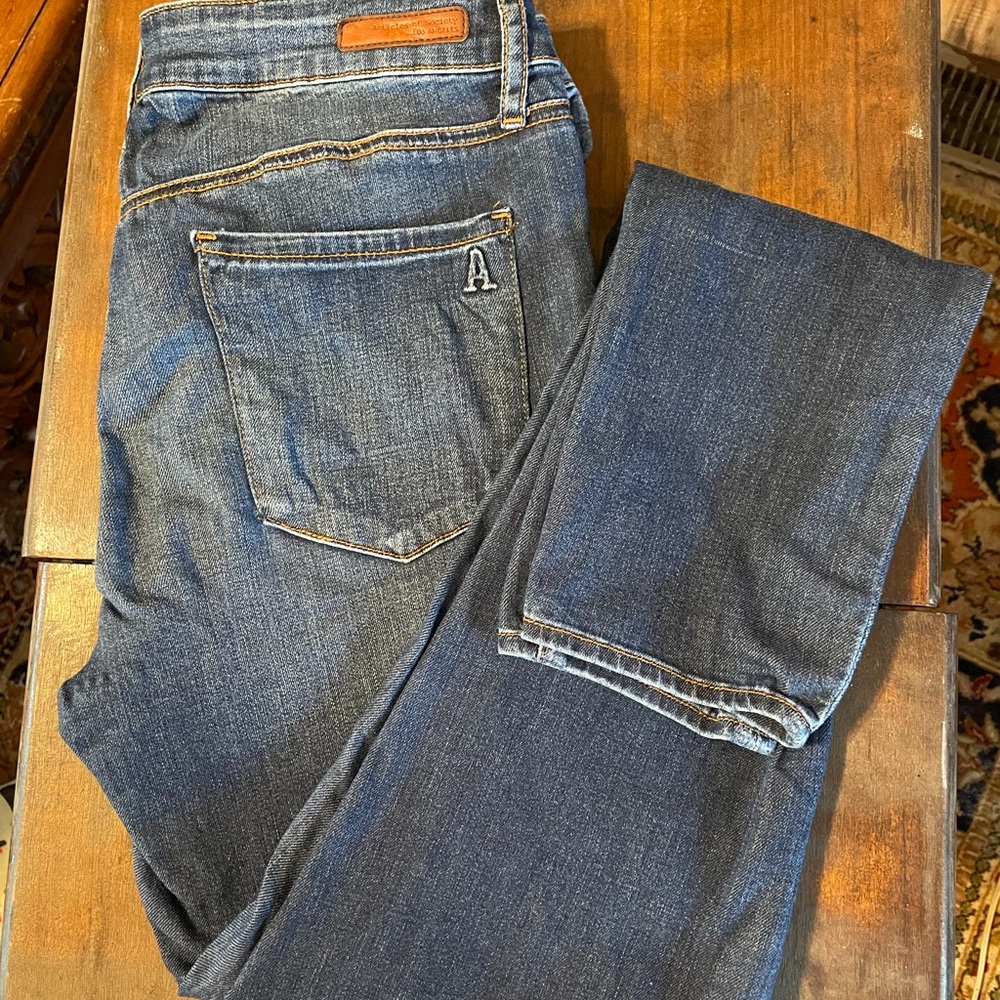 Articles of society mya skinny jeans